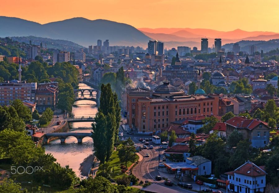 Kosova Vatandaşları Hala Bosna Hersek’e Vizesiz Seyahat Edemiyor