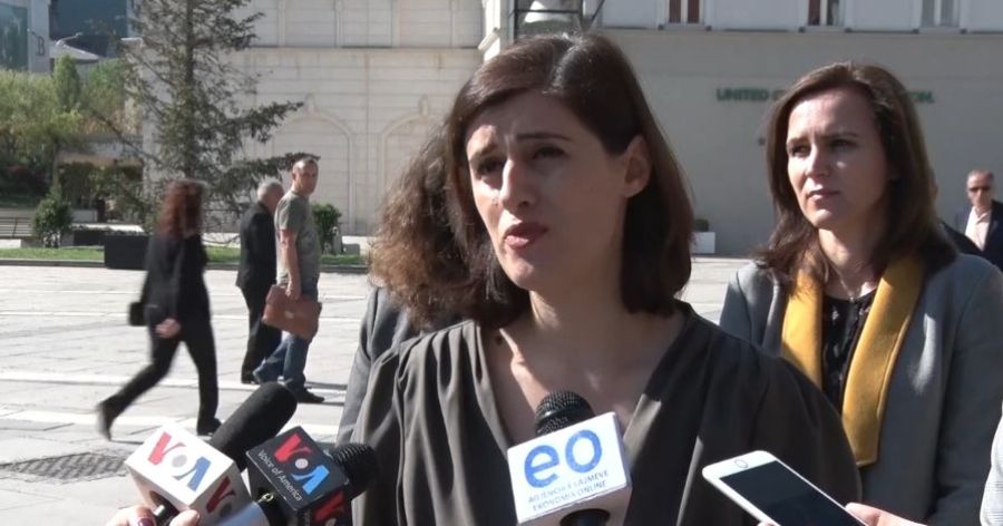 Saranda Bogujevci’den AAK’nin Kendisini Başkanlığa Önermesine Tepki