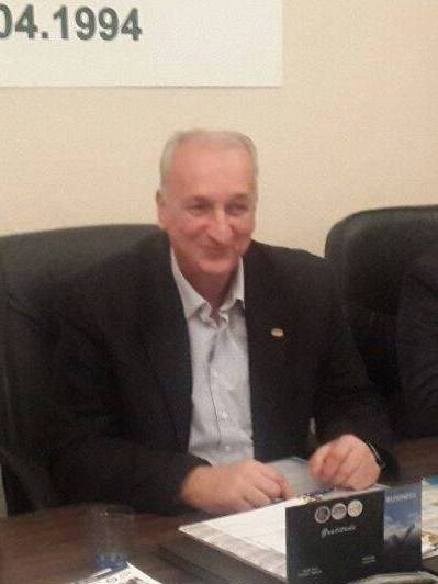 Şarık Cibo: Herkesi 24-26 Nisan Etkinliklerimize Davet Ediyorum