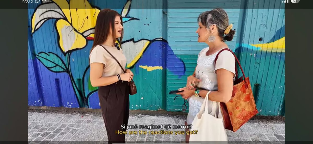 “Saudade”-de Prizren’in Kaybolmaya Yüz Tutan Hafızasını Kayıt Altına Almaya Çalıştım"