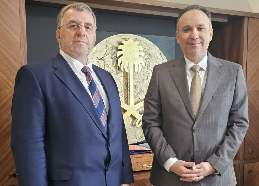 Balkanlar Baş Müftülerinden Diyanet İşleri Başkanı Safi Arpaguş’a Kutlama