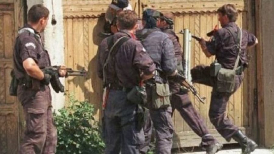 Savaş Suçlarından Şüphelenilen Bir Kişi Tutuklandı