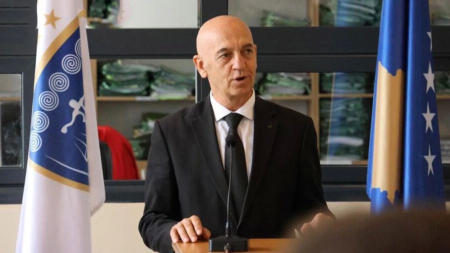 Kelmendi’nin Görevden Alınması Sonrası AB Ofisinden Tepki