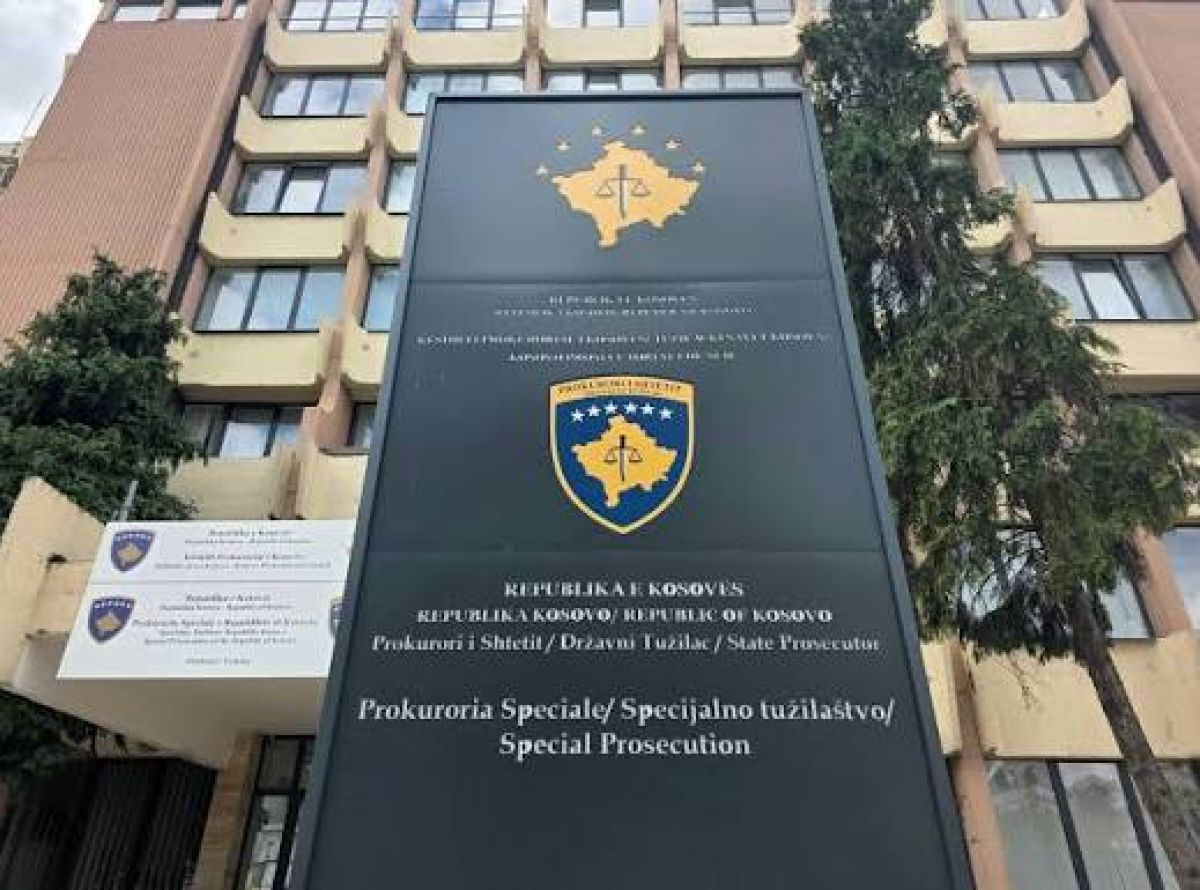 Zubin Potok'ta Savaş Suçu Şüphelisi Gözaltına Alındı
