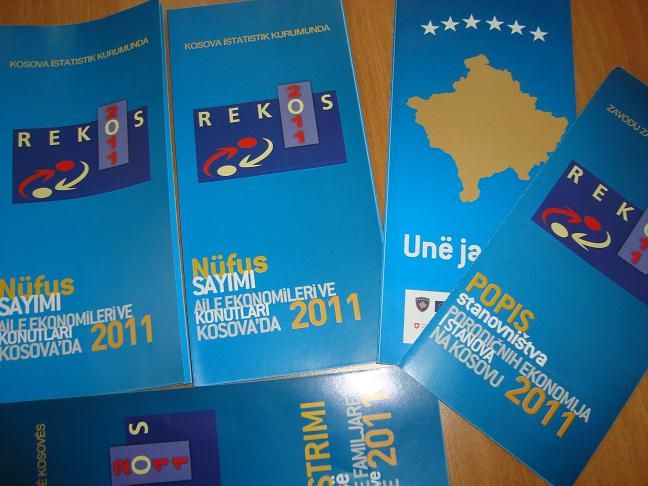 REKOS Tanıtımına Prizren'de İlgi