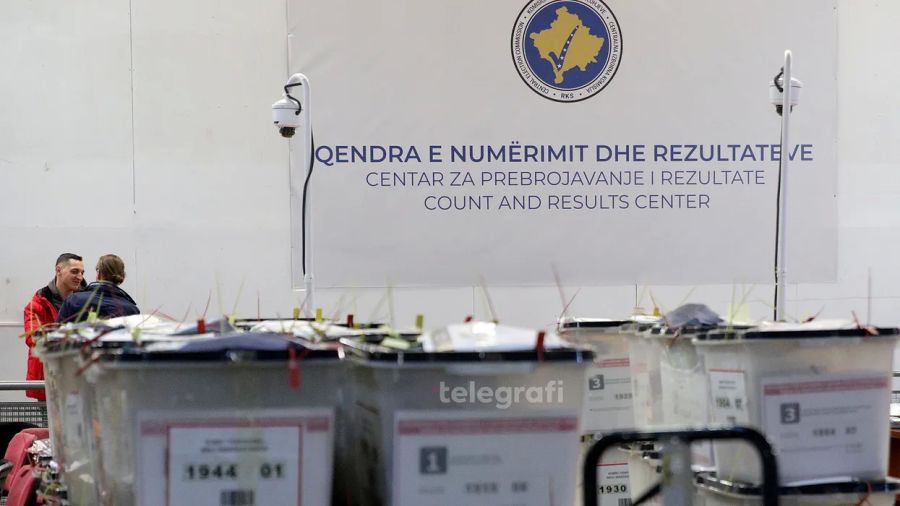 Postayla Gönderilen Diğer Oyların Sayımına Bugün de Devam Ediliyor