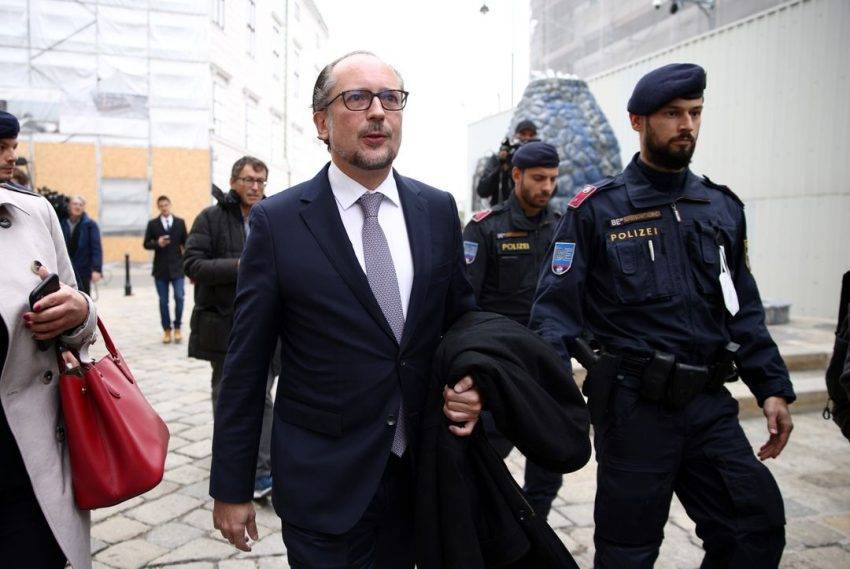 Avusturya’nın Yeni Başbakanı Alexander Schallenberg Oldu