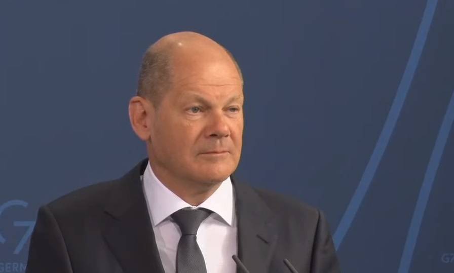 Almanya Başbakanı Scholz Batı Balkanları Ziyaret Edeceğini Duyurdu