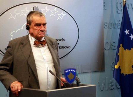 Schwarzenberg ve Rexhepi Geri Kabul Anlaşmasını İmzalayacak