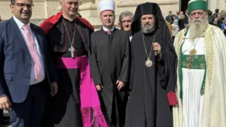 Arnavutluk Dinlerarası Konseyi: Filistinlilerin Yerinden Edilmesi Ağır Bir İhlaldir