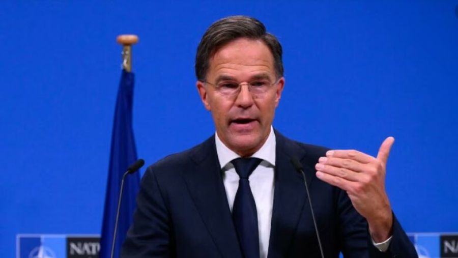 NATO Başkanı Rutte: Kosova ve Bölgedeki Güvenlik Durumu Kırılgan 