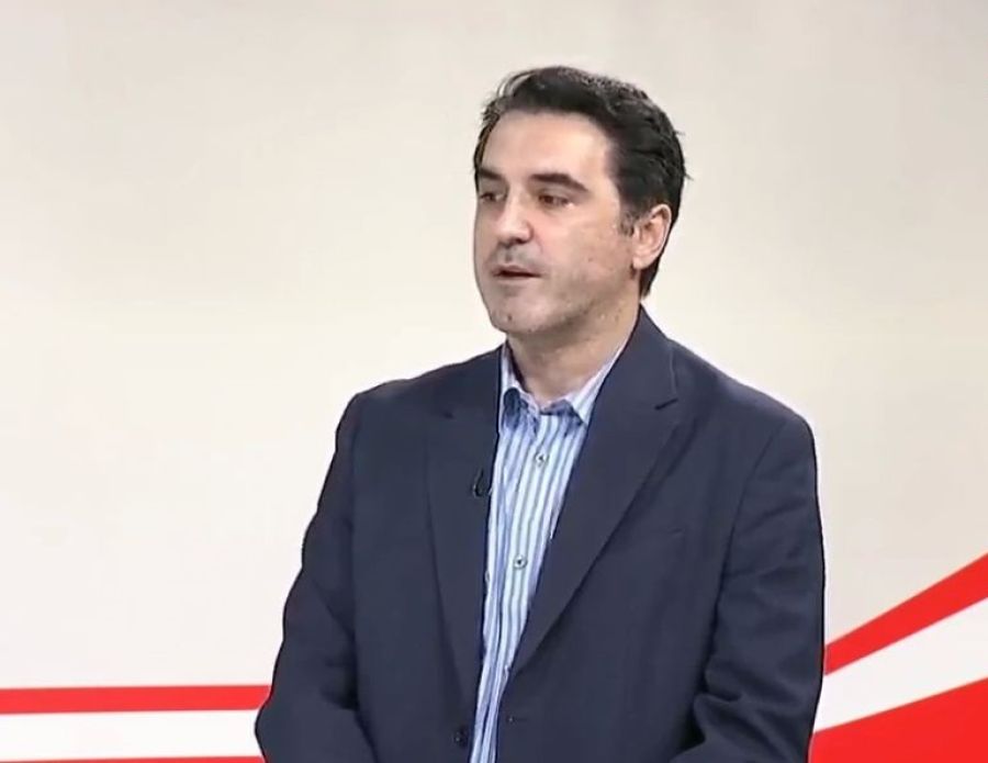 Muhaxhiri: Meclis'in Bu Şahıslar ve Bu Tavırlarla Kurulması Mümkün Değil