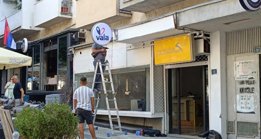 Mitroviça Kuzeyinde Kosova Postası Açılıyor