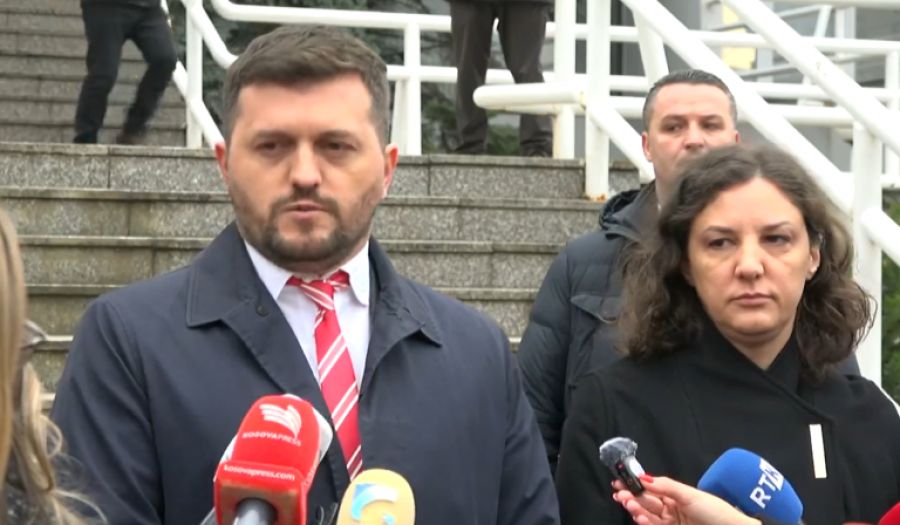 KOSTT Temsilcisi ve Ekonomi Bakanı Elektrik Sıkıntısı Sorununu Görüştü