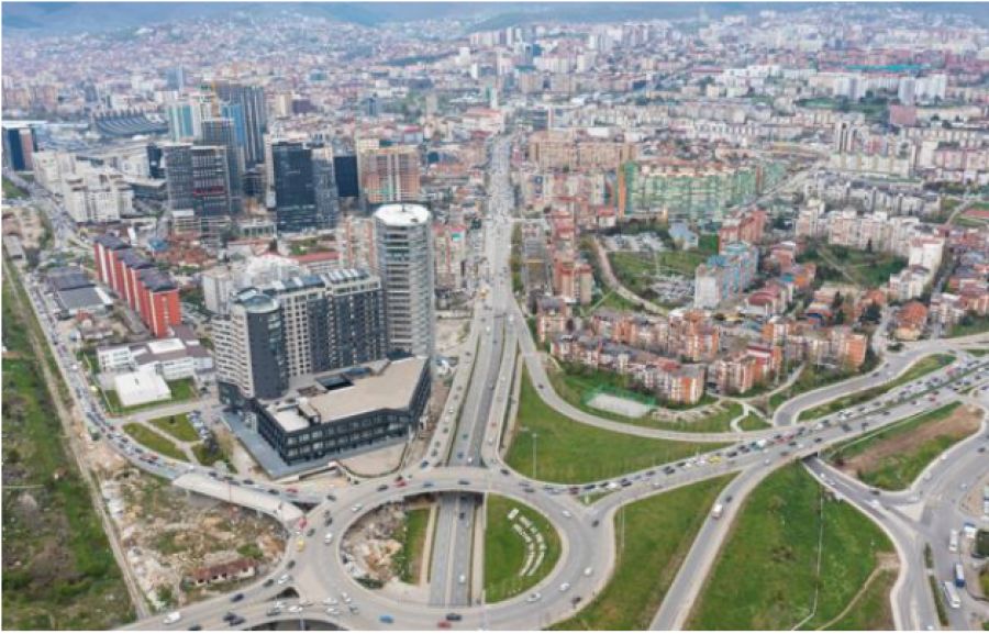 Şirketler Yarın Protestoda, Priştine’ye Girişler Kapatılacak