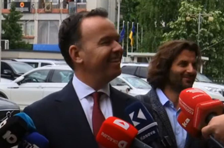 Peci: Albulena Haxhiu Hala Aday 