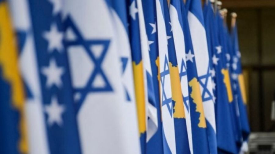 İsrail Büyükelçisi Ziv: Kosovalılarla Sürekli İletişim Halindeyiz