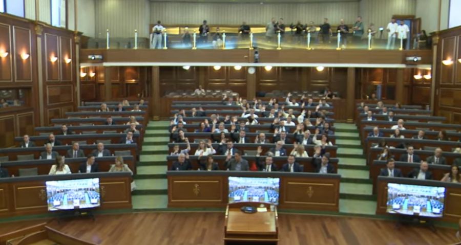 Kosova Meclisi Yine Sonuç Alamadı