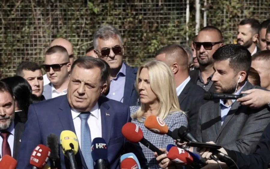 Dodik ile yeni gizli görüşmeler başladı!