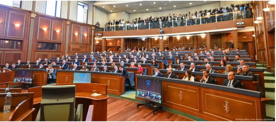  Sırp Topluluğundan Meclis Başkanı Yardımcılığına Hiçbir Aday Seçilemedi
