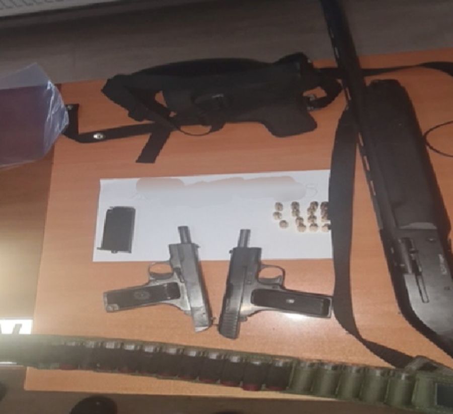 Kosova Polisi, Mahkemenin 203 Kararını Yerine Getirdi