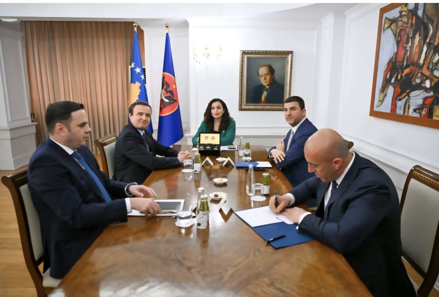 Cumhurbaşkanı Osmani, Siyasi Uzlaşı ve İş birliği Çağrısı Yapacak