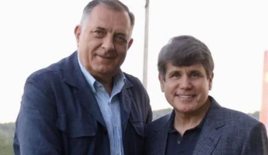 Dodik’in lobicisi, Bosna-Hersek’teki Müslümanları hedef tahtasına koydu