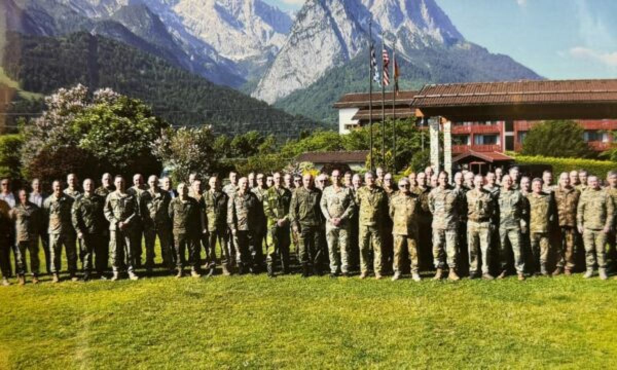 KGG, Almanya’daki Avrupa Orduları Konferansına Katılıyor
