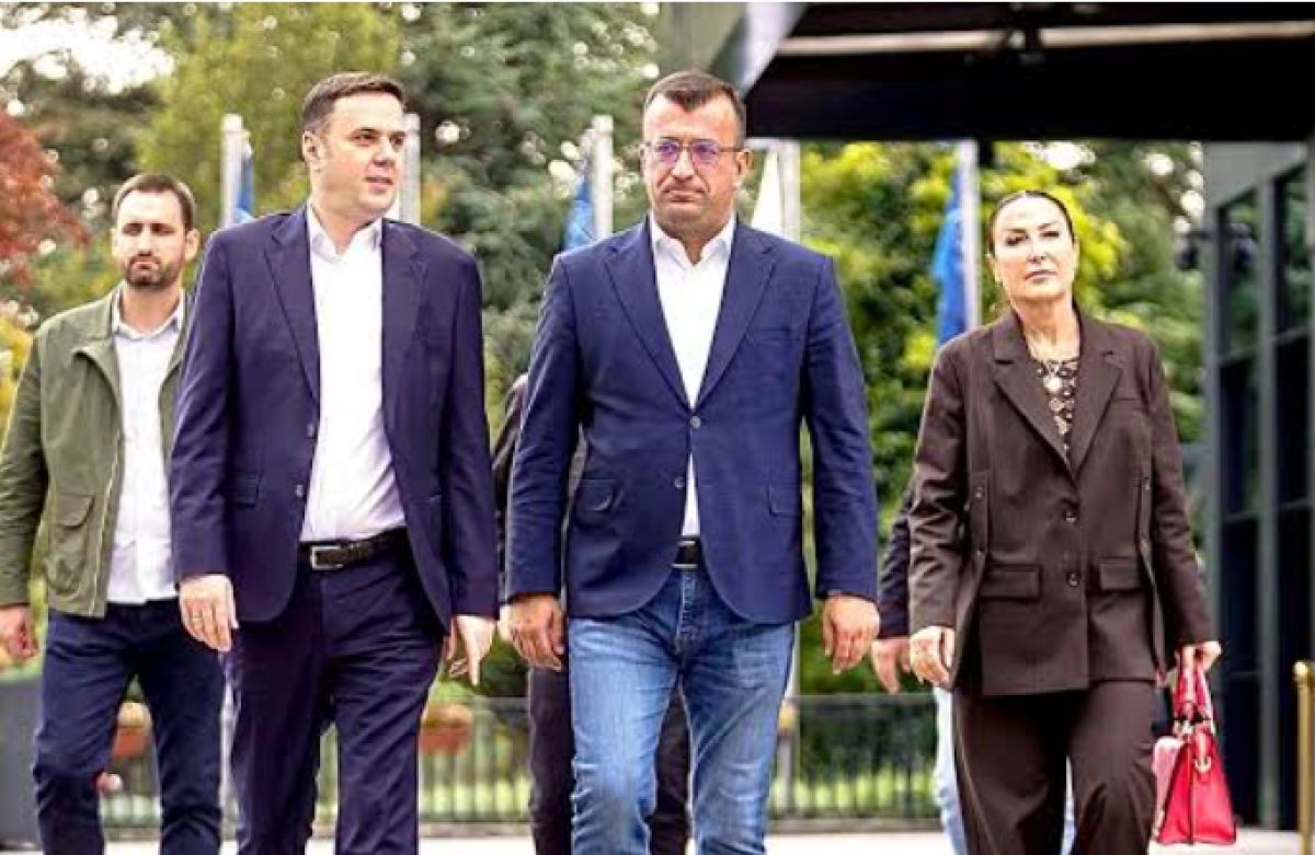 LDK Genel Sekreteri: İmzaları Teslim Aldık, Teyit Sürecinin Ardından Açıklama Yapacağız
