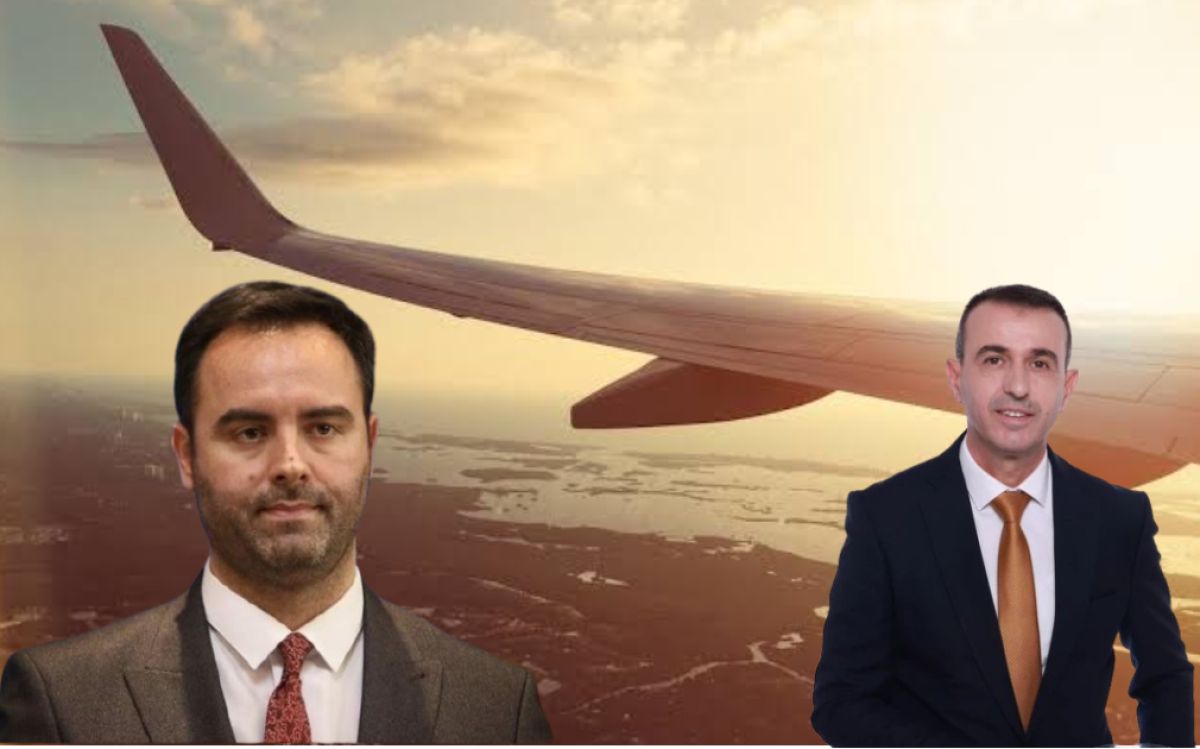 Aynı Şirket İki Günde Yaklaşık 900 Bin Euroluk İki Uçak Bileti İhalesi Kazandı