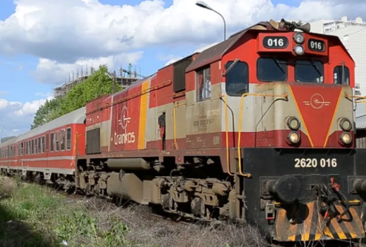 İpek’teki Ölümcül Tren Kazasının Ardından İpek-Priştine Seferleri İptal Edildi
