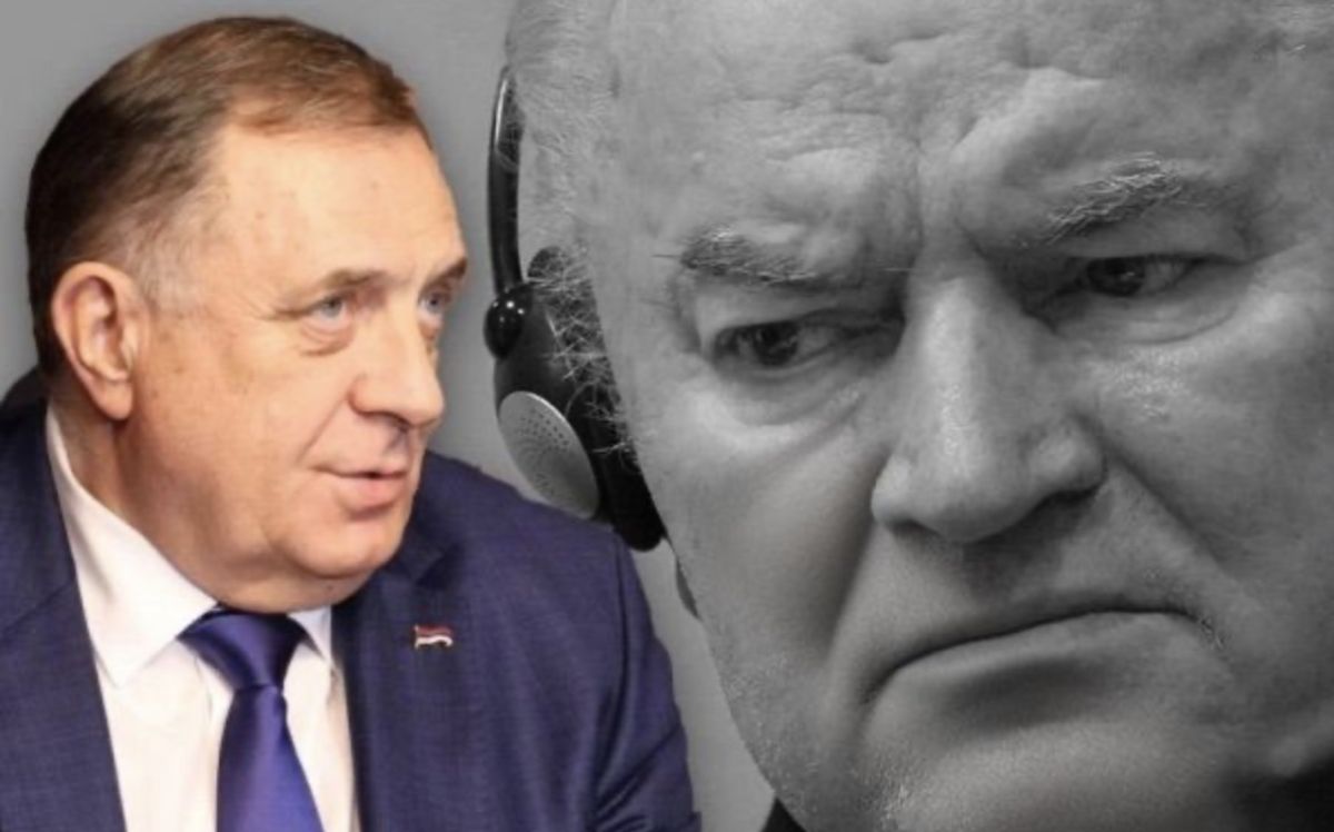 BÜYÜKSIRP MİLLİYETÇİLİĞİNİN TEHLİKELİ SÖYLEMİ: “Her Sırp ailesinin bir Ratko’su var”