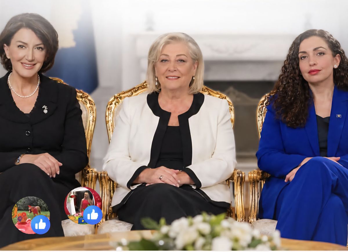 Üçüncü Kez Bir Kadın Devlet Başkanlığı Görevini Üstlendi