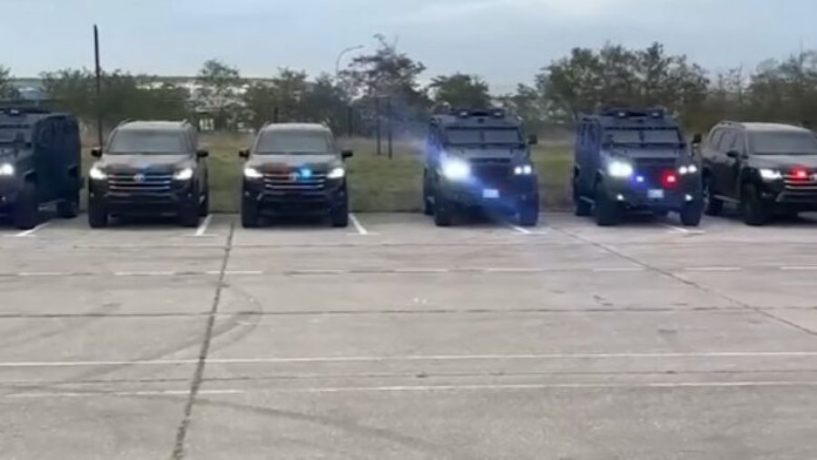 Sveçla: Polisimiz Her Geçen Gün Güçleniyor