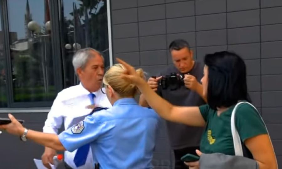 Fitore Pacolli’yi Taciz Ettiği İddiasıyla Hazir Hoxha Gözaltına Alındı