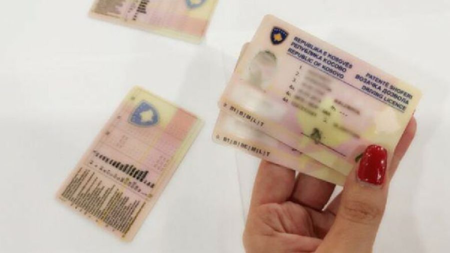 Sürücü Belgesi İçin 200 Euro Rüşvet