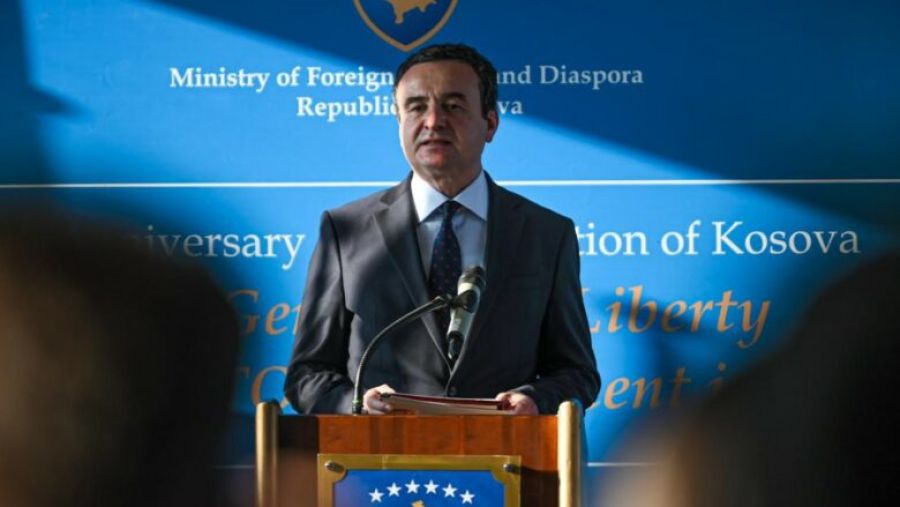 Kosova'nın Başarısı, NATO’nun Başarısıdır