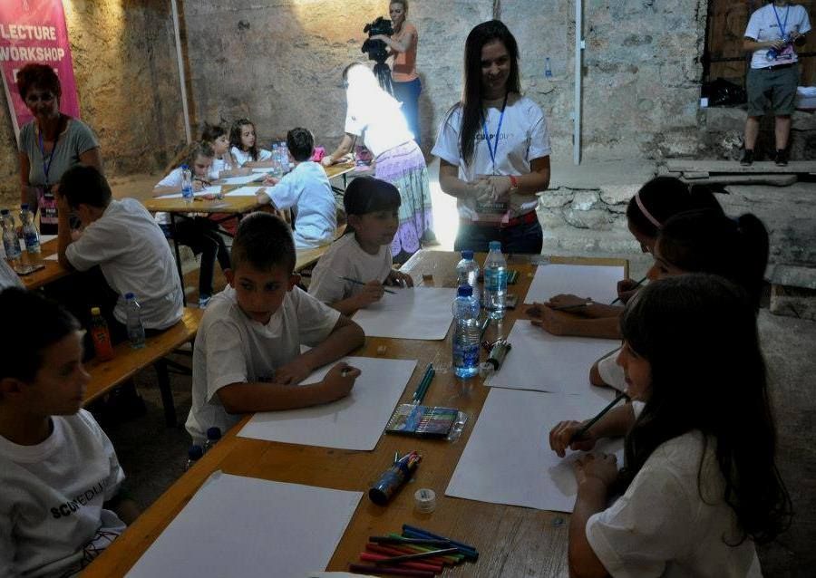Prizren'de Sculp'Edu 2 Festivali Başladı