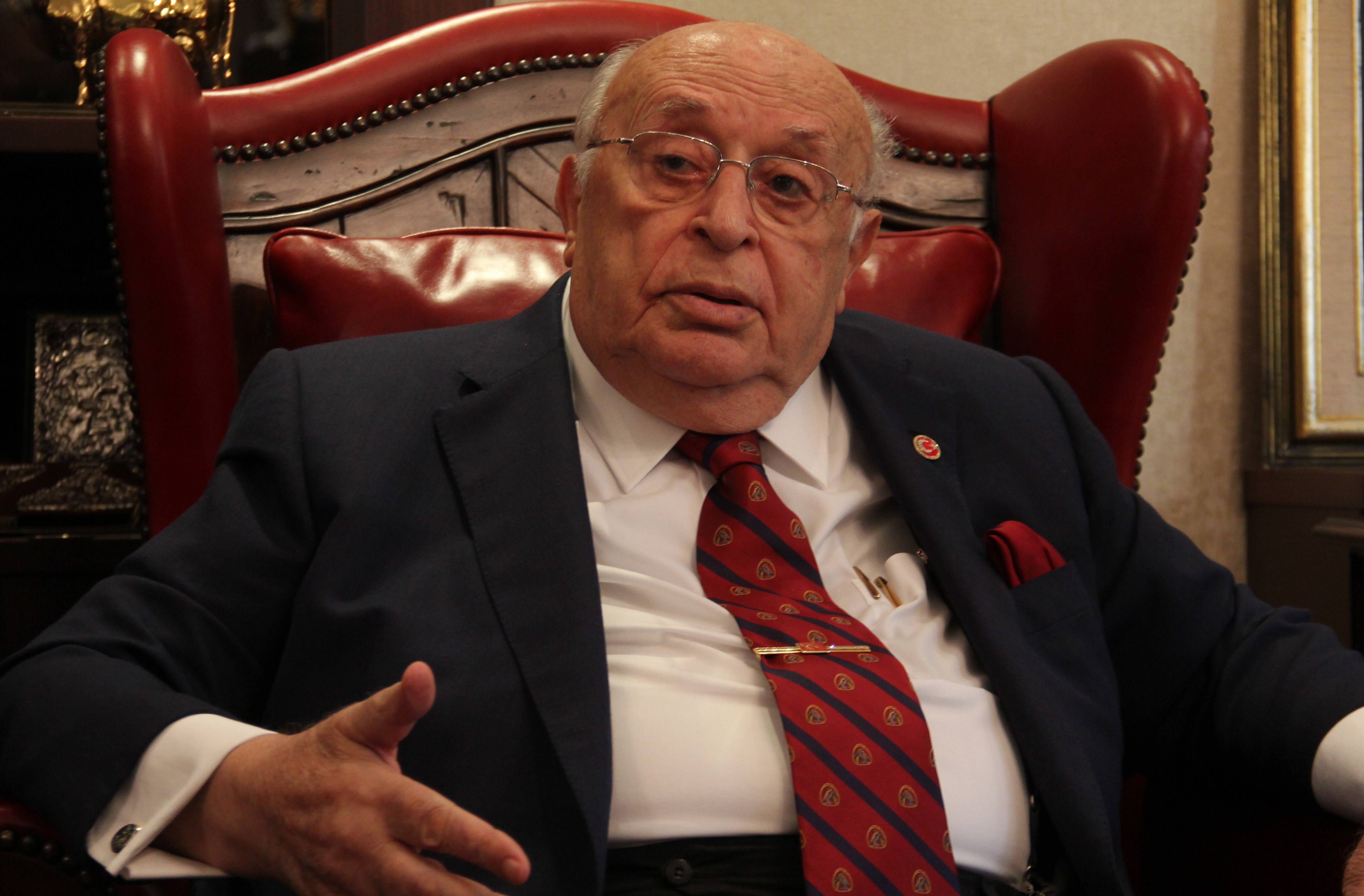Mahir Yağcılar'dan Taziye Mesajı