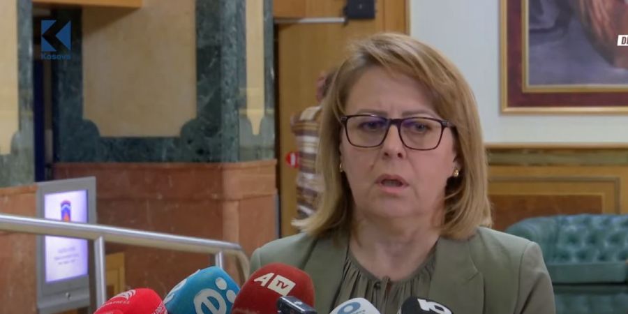 Gizli Oyla Meclis Başkanı Seçimi Kosova Tarihinde Yaşanmamıştır