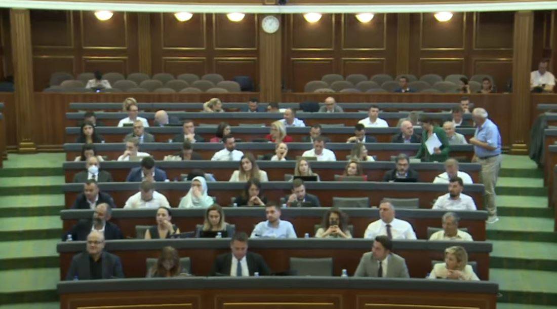 Priştine-Durres Demiryolu İçin Taslak Anlaşma Onaylandı