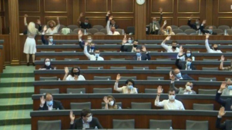 Sınır Anlaşması'nın Onaylanması için Koalisyonun Yeterli Oyları Yok?