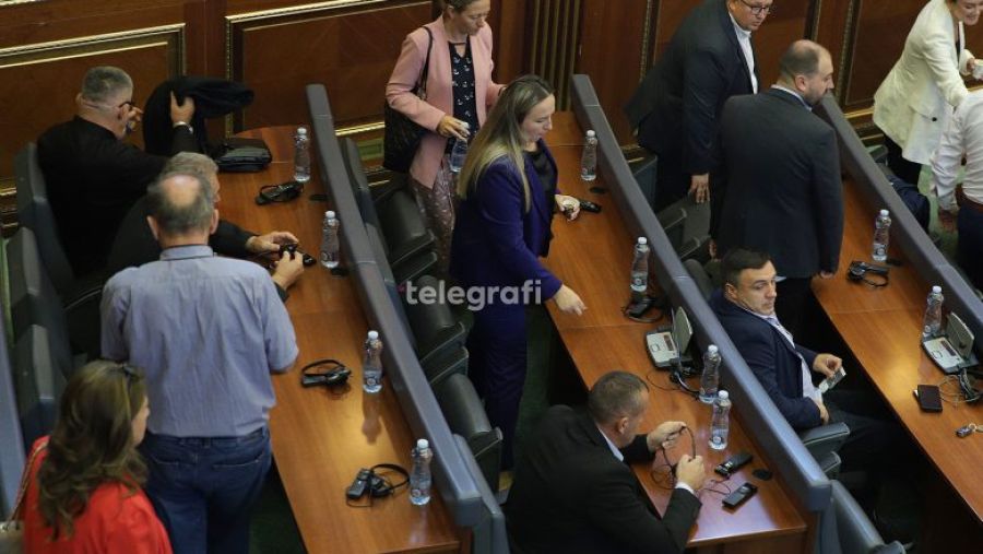 Sırp Listesi, Anayasa Mahkemesi’nden İhtiyati Tedbir İstedi