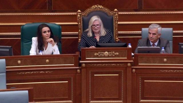Meclis Başkanı Seçilemedi- Oturum Haftaya Ertelendi