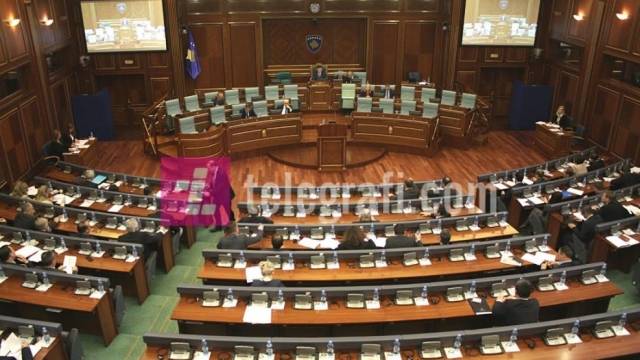 Meclis Bugün de Toplanıyor
