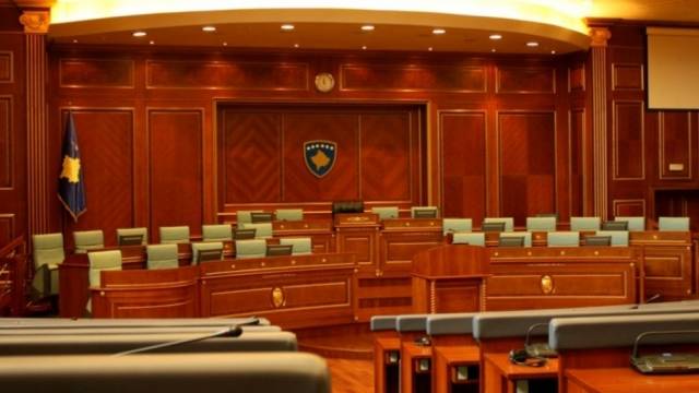 Meclis Oturumu Bugün Saat 12:00-de