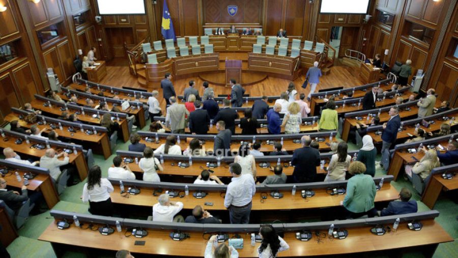 Kosova Meclisi’nin Kurulamaması Devlet Bütçesine Ağır Yük 
