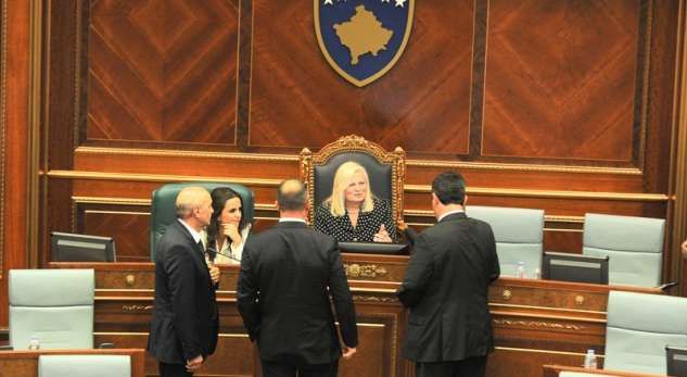 PDK'dan Değişiklik Taktiği