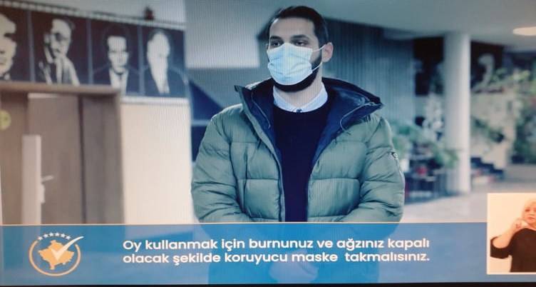 Seçim Günü Önlemlere Dikkat Edilmeli