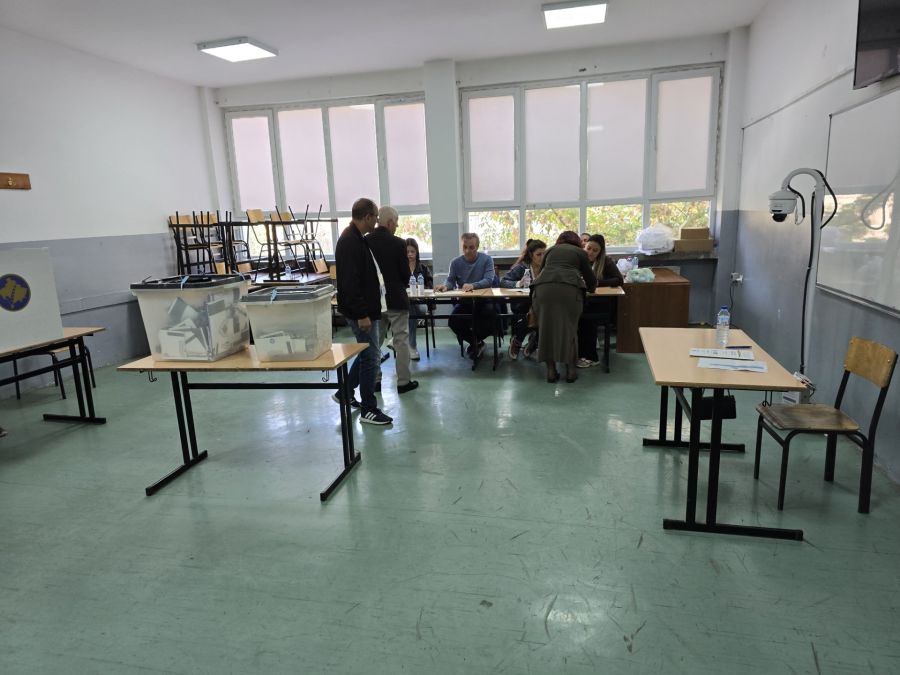 17:00’e Kadar Vatandaşların  32.38% Oy Kullandı
